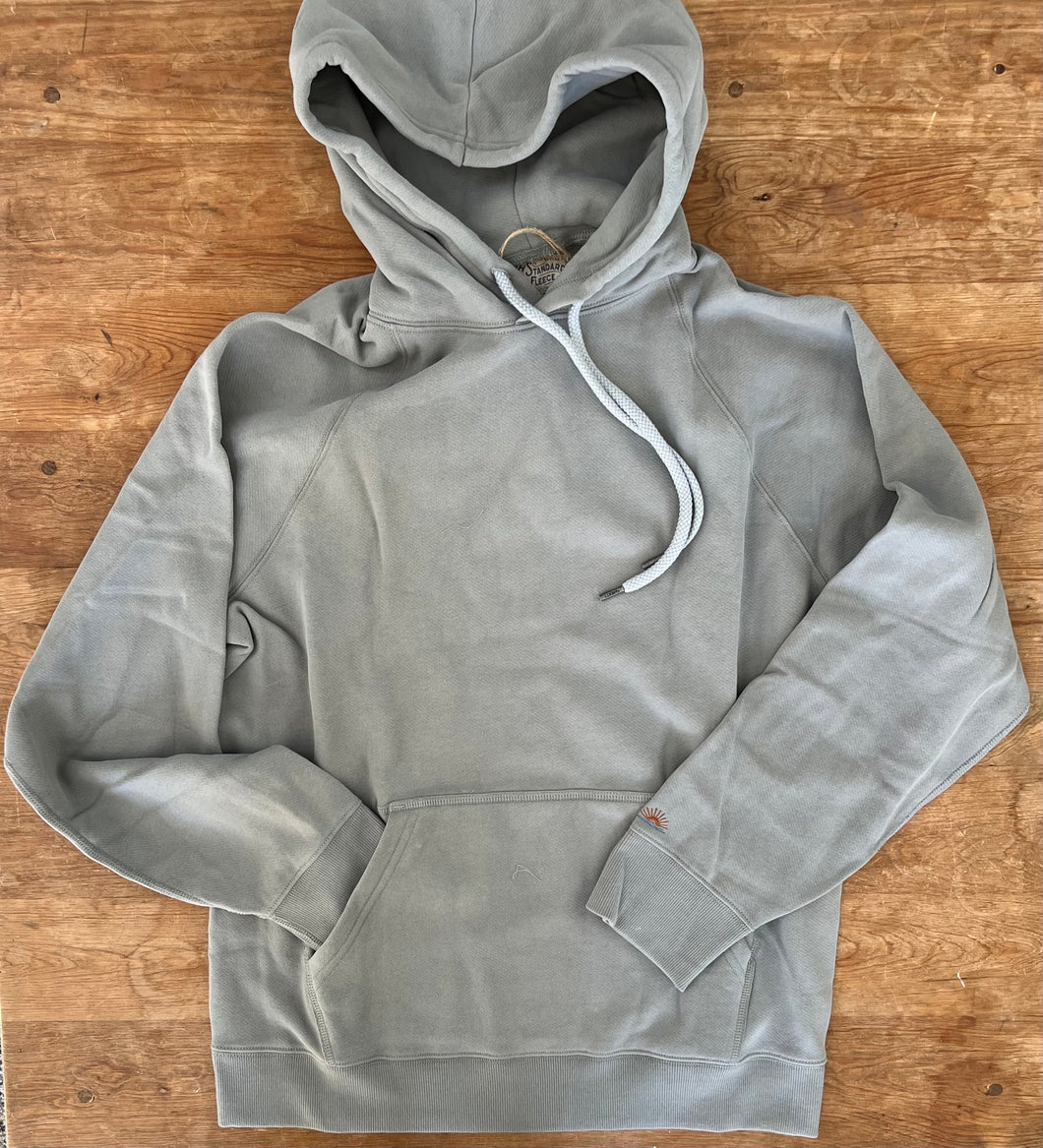 high standard fleece hood
