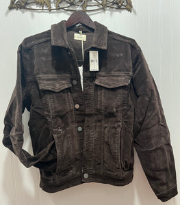 vaughn trucker jacket
