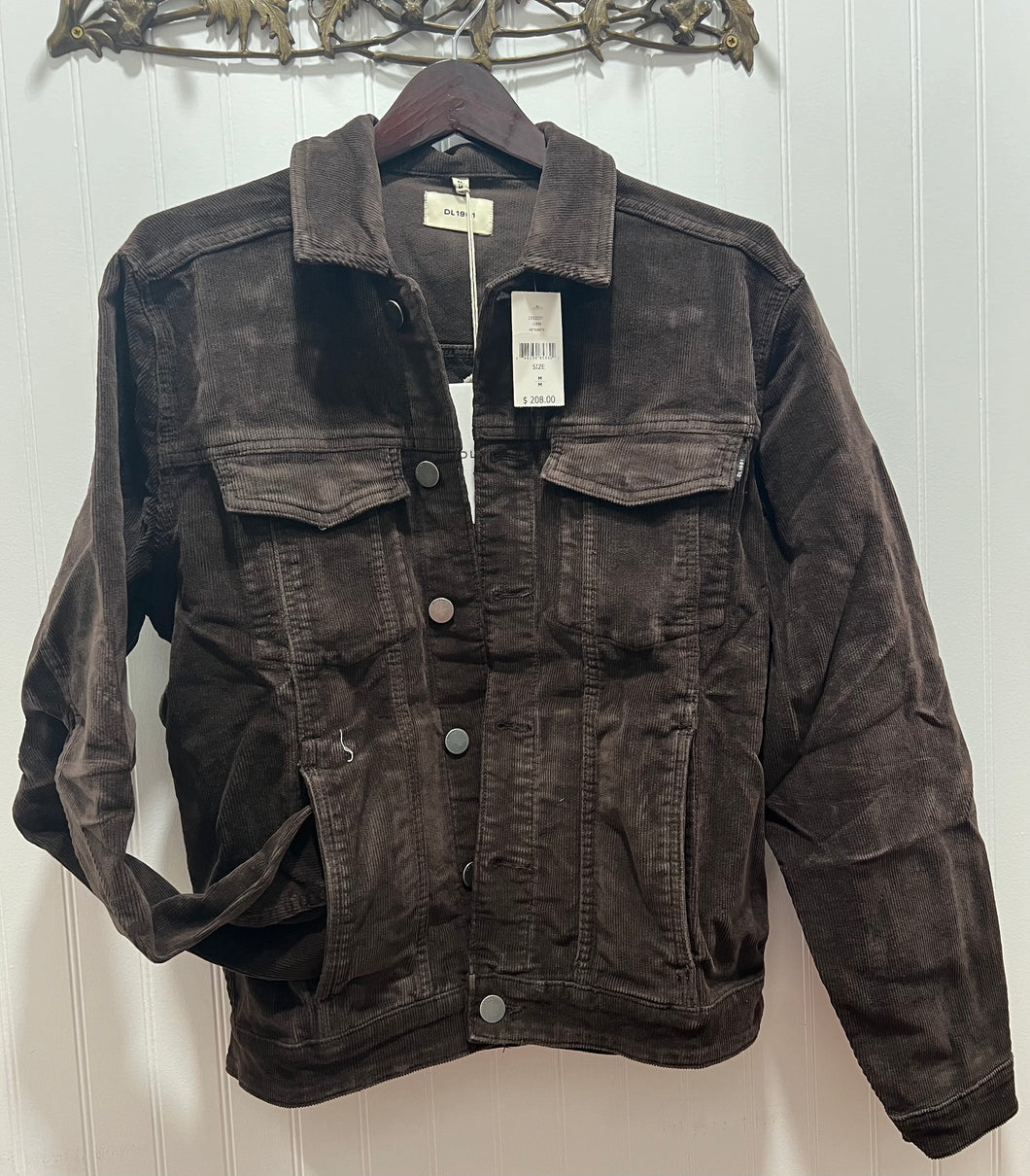 vaughn trucker jacket