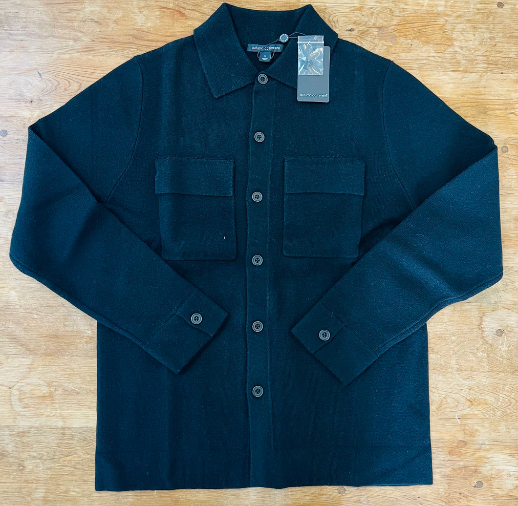 rm51358 milano stitch shacket