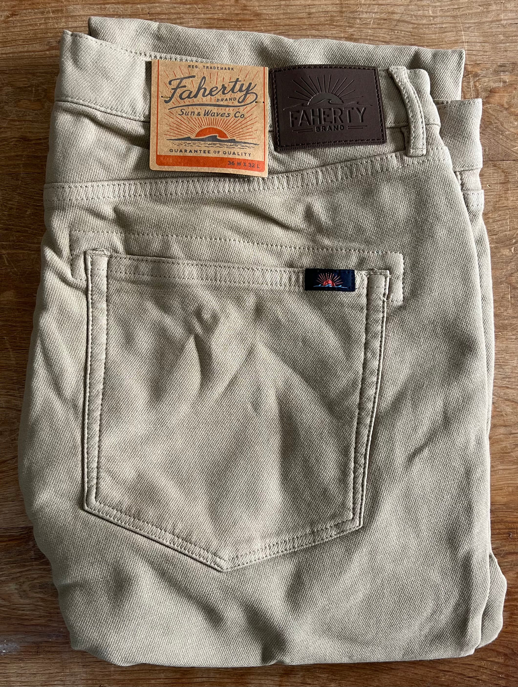 stretch terry 5pocket