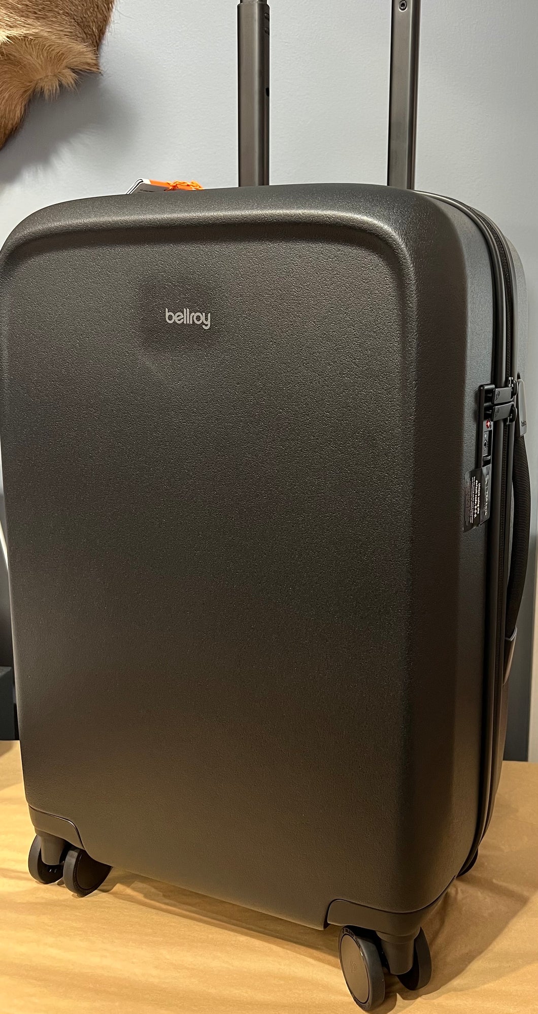 transit carry on plus