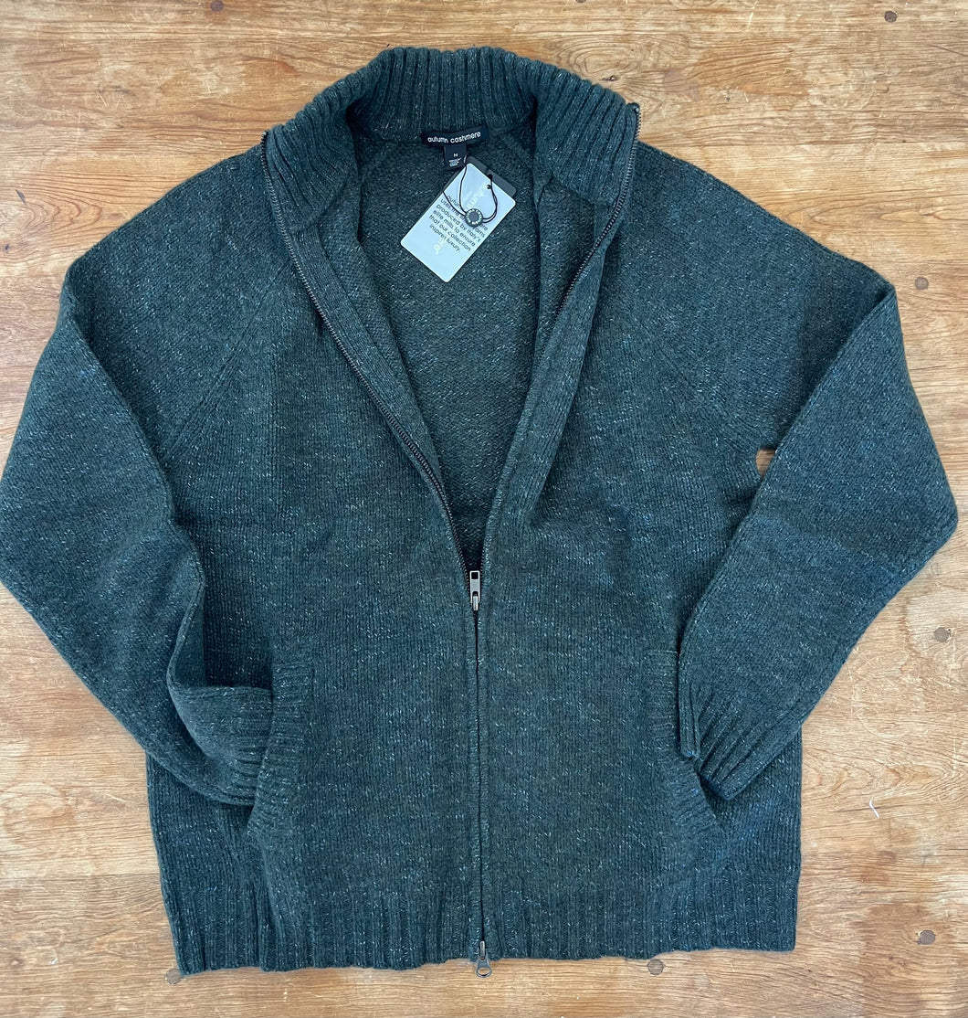 rnh51841 italian full zip jacket