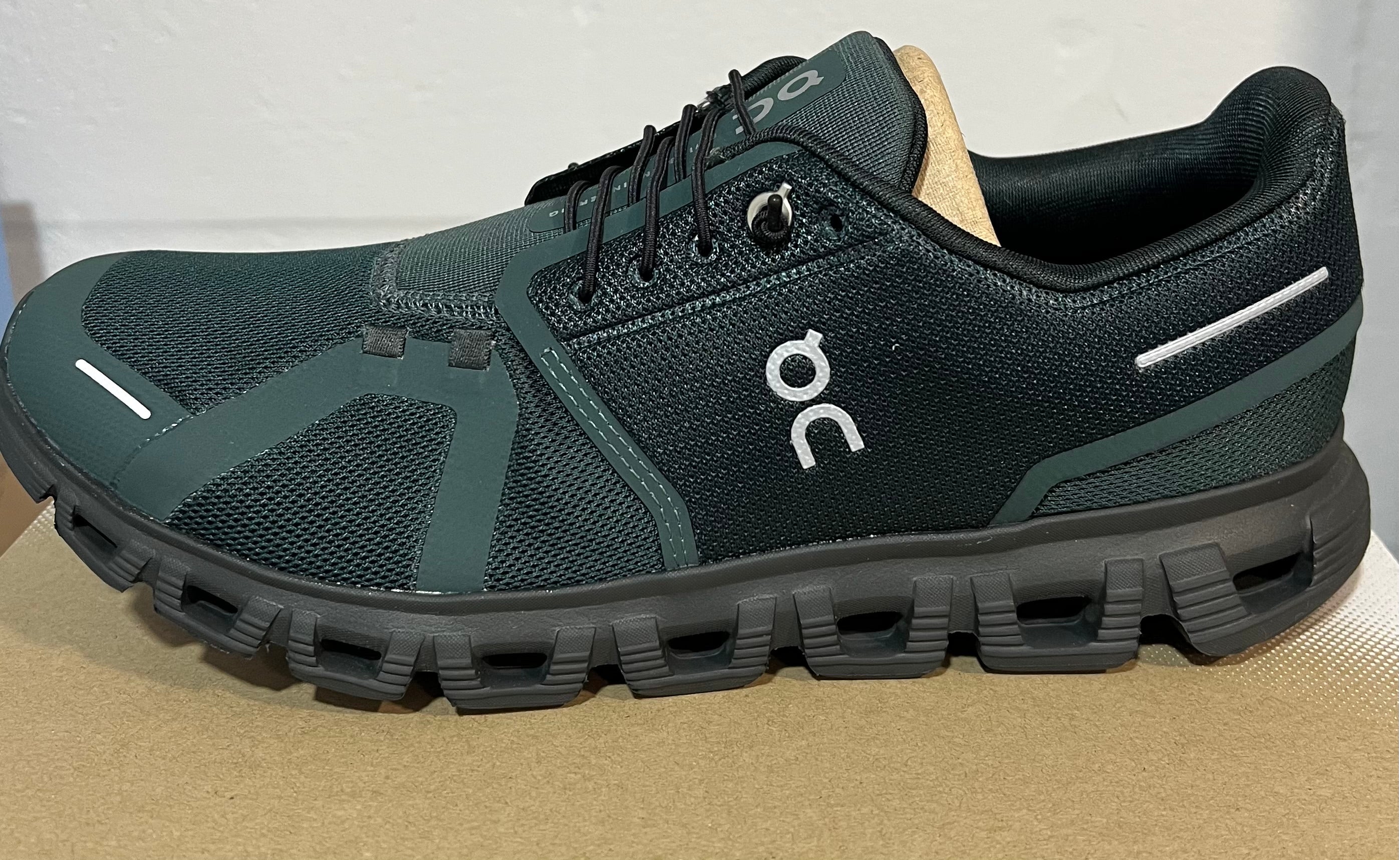 men cloud 6 evergreen/black – Tusk Vero Beach