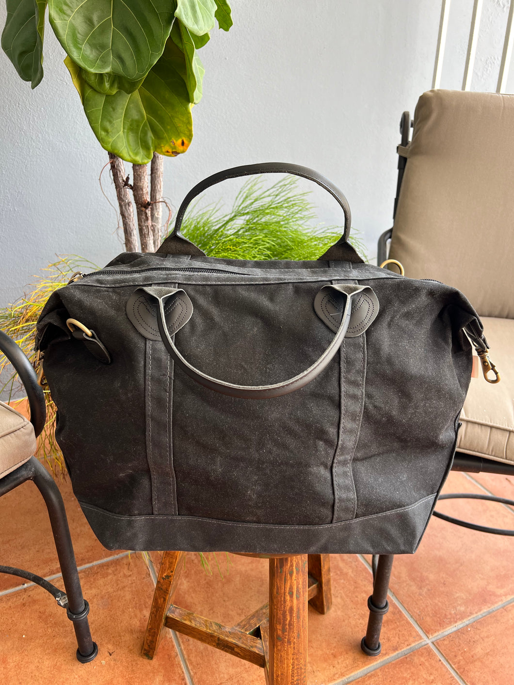waxed weekender