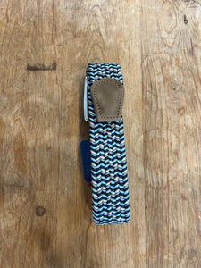 cotton stretch belt