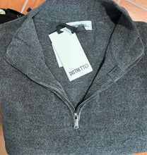 Load image into Gallery viewer, h.neck zip blas
