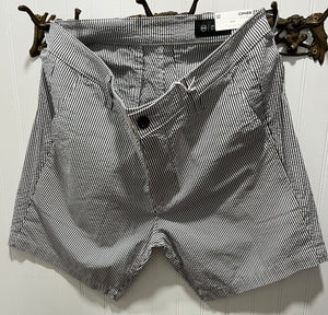 cipher charcoal stripe
