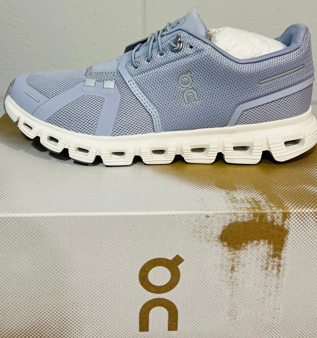 women's cloud 6 nimbus/white