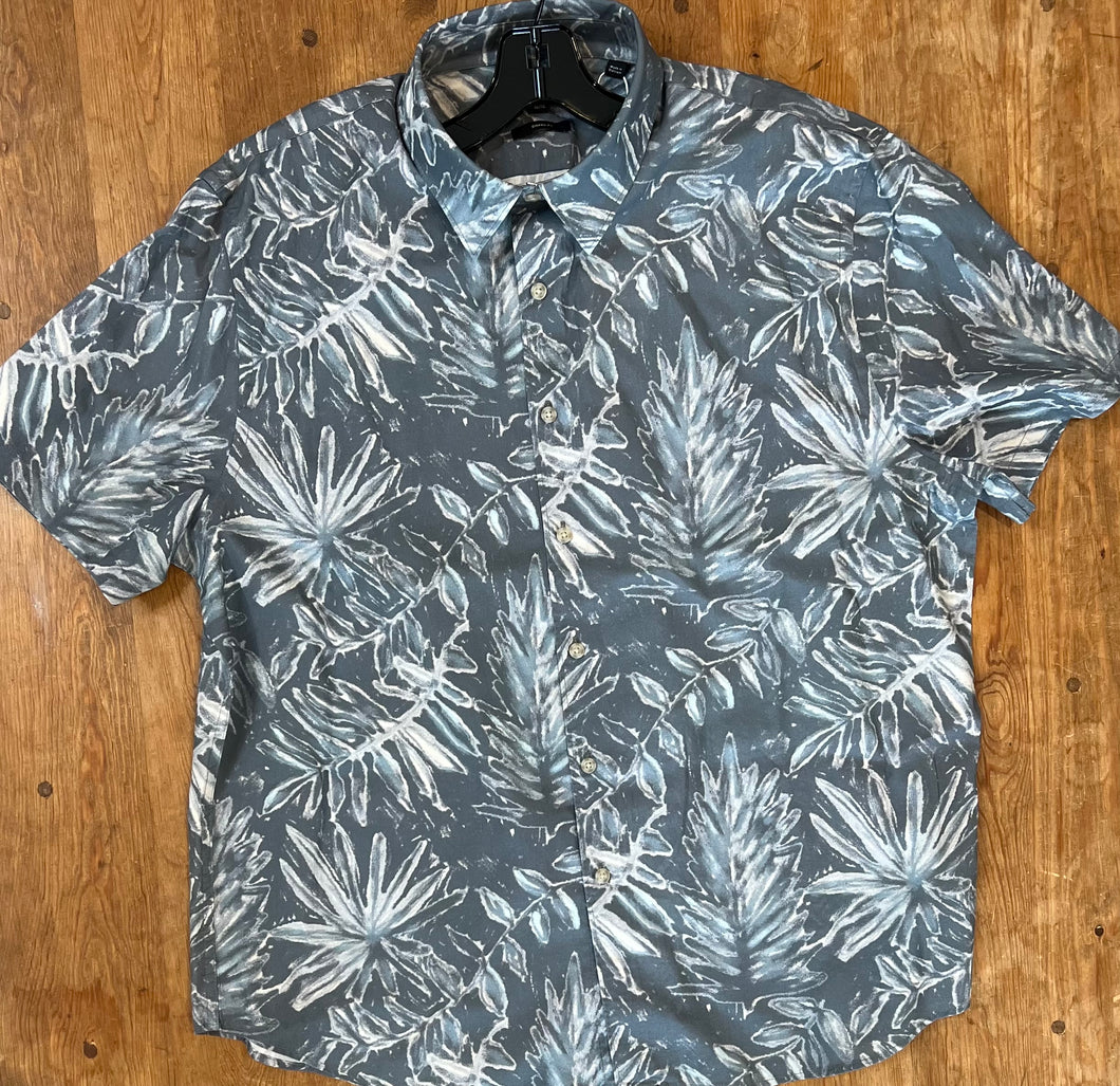 french placket shirt