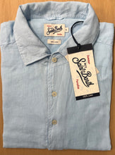 Load image into Gallery viewer, raphael linen polo L/S
