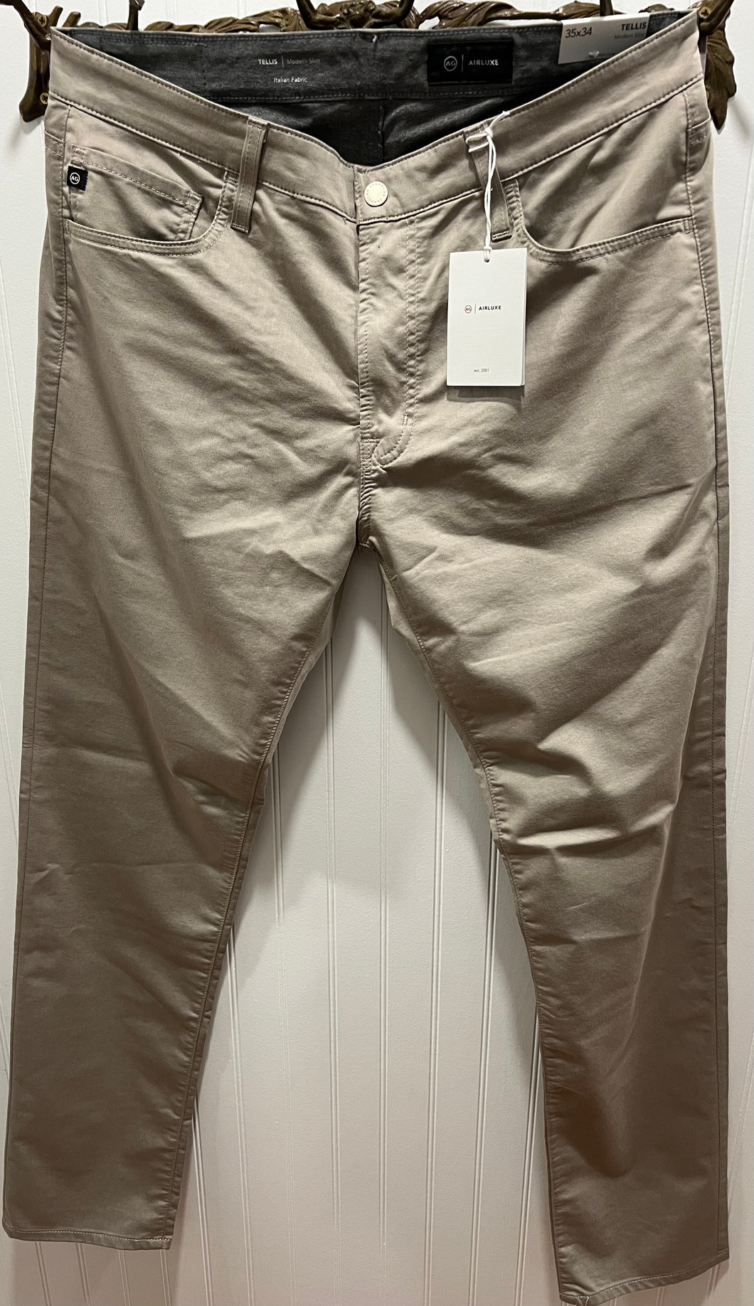 tellis airluxe