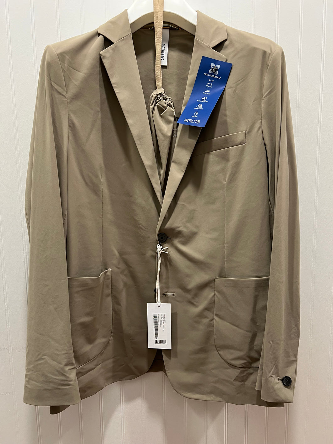 jacket active