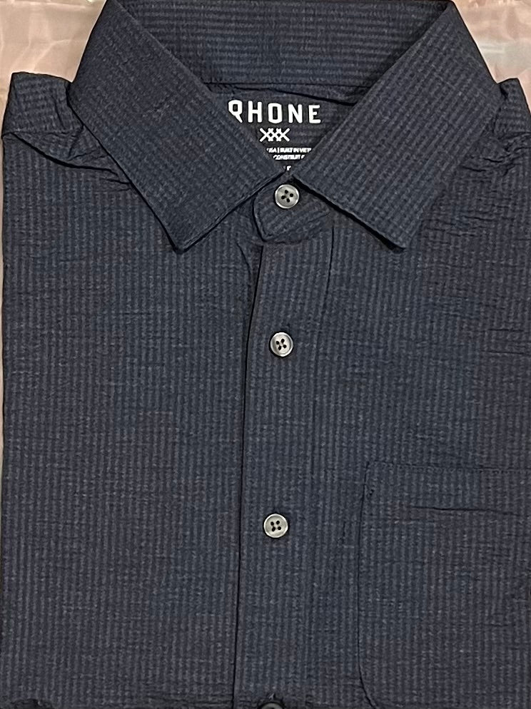 commuter seersucker short sleeve