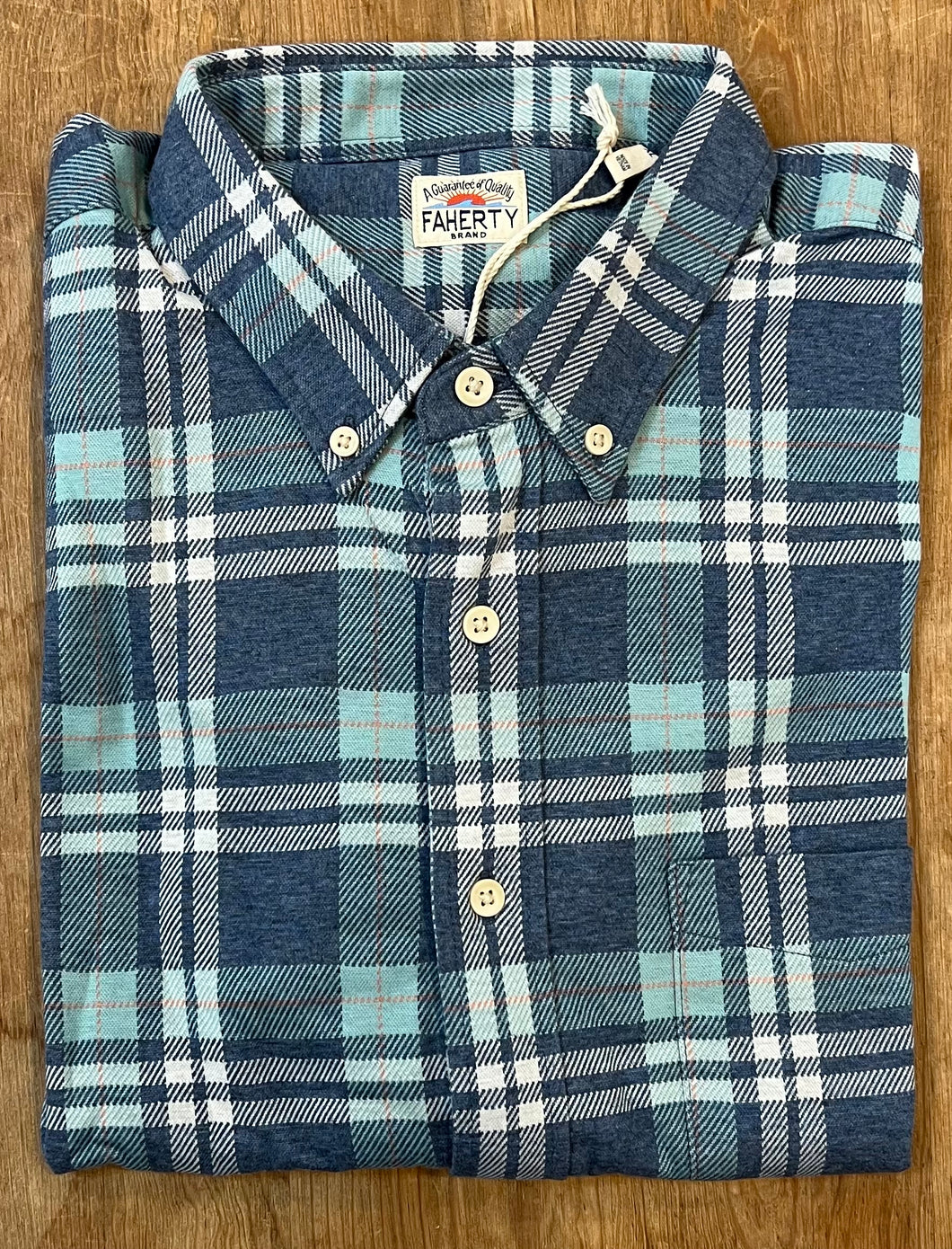 coastline knit shirt