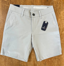 Load image into Gallery viewer, mulligan boys short light grey/high tide
