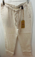 Load image into Gallery viewer, linen drawstring pant
