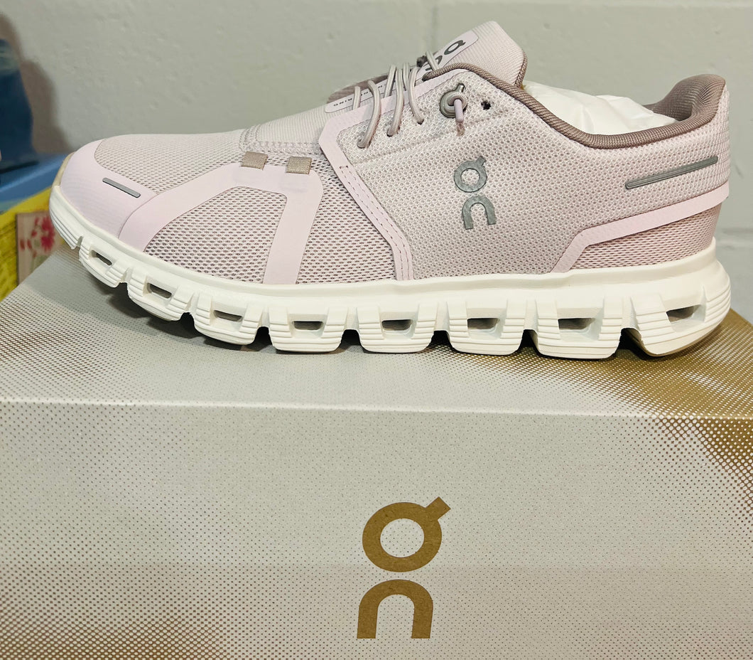 women's cloud 6 orchard/fade