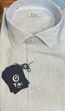 Load image into Gallery viewer, Tiki stripe linen
