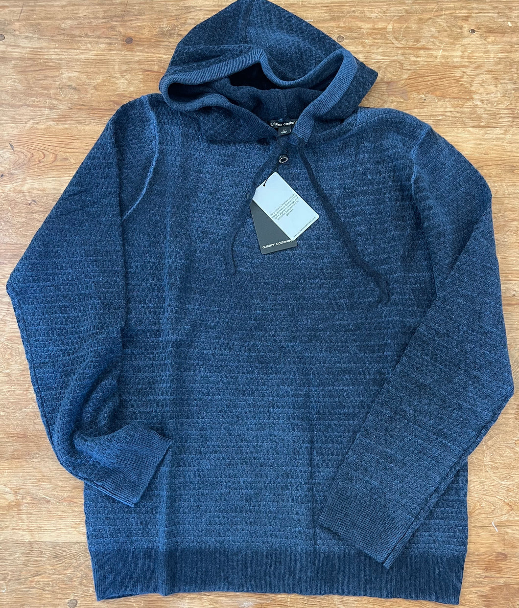 rm51814 inked hoodie