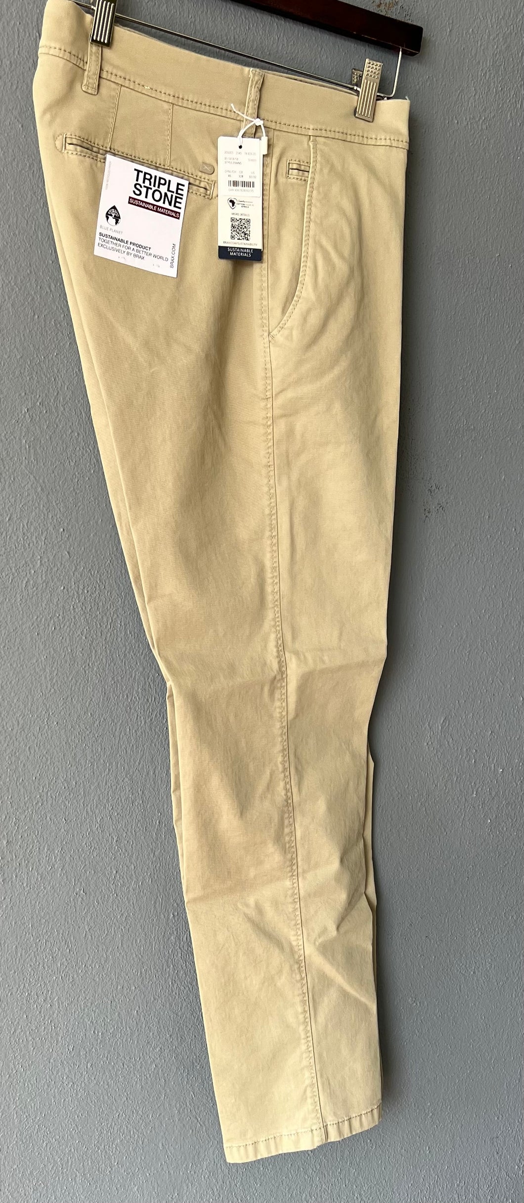 evans pant beige