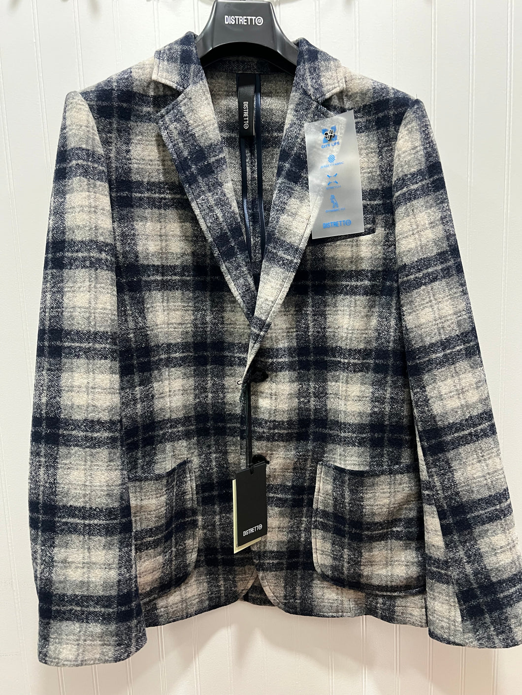 jacket belfast
