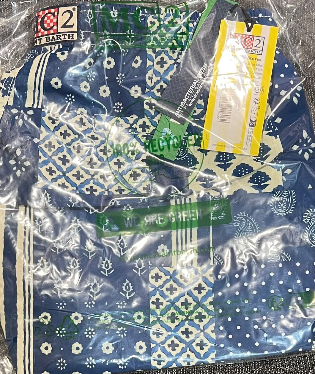 ultralight swim short