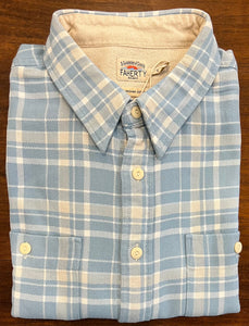 surf flannel sea brooks sand