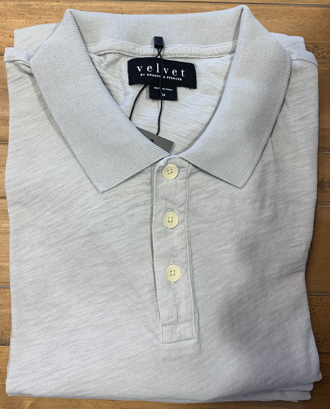 Niko s/s polo