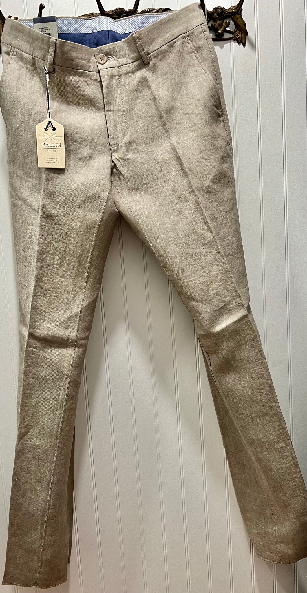 atwater linen chambray twill