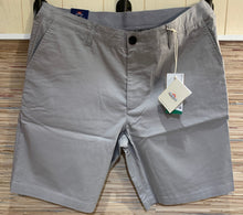 Load image into Gallery viewer, movement chino short 9&quot; fossil/navy
