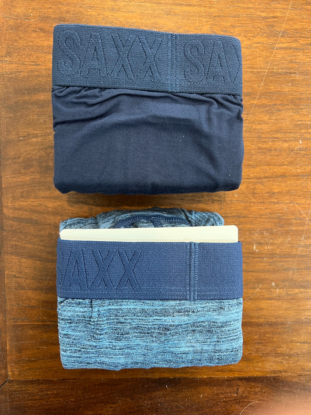 vibe 2 pack space heather/navy